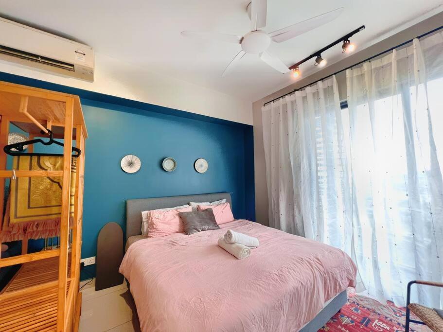 7 Pax Family Connecting Room D'Sara, Direct Link Mrt Kampung Selamat, Near Sungai Buloh & Thomson Hospital Shah Alam Exteriör bild